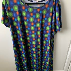 LulaRoe Carly 3XL